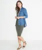 Adler Denim Button Down sold by Marine Layer