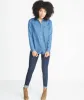 Adler Denim Button Down sold by Marine Layer