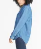 Adler Denim Button Down sold by Marine Layer
