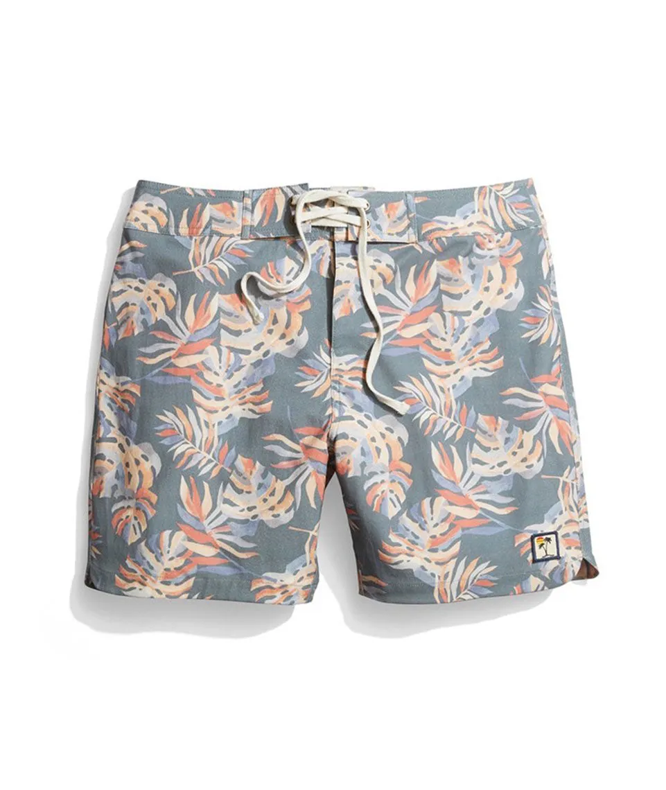 Hilo Board Short sold by Marine Layer