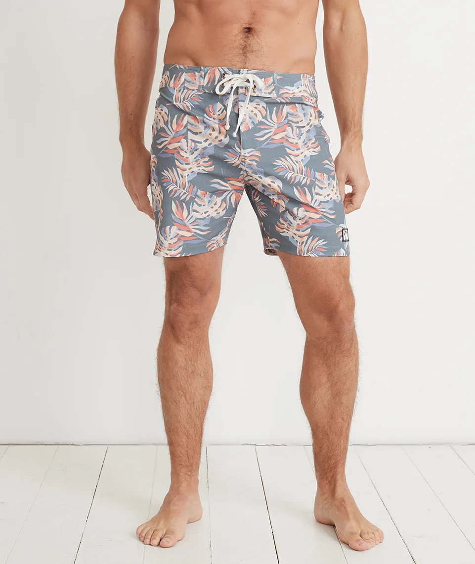 Hilo Board Short sold by Marine Layer product image thumbnail 2