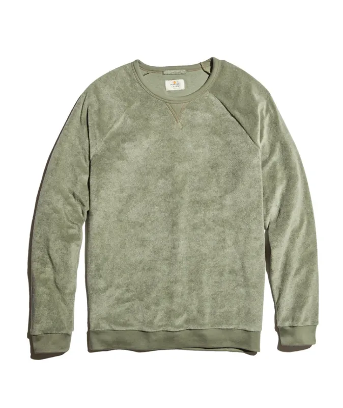 Herschel Crewneck sold by Marine Layer