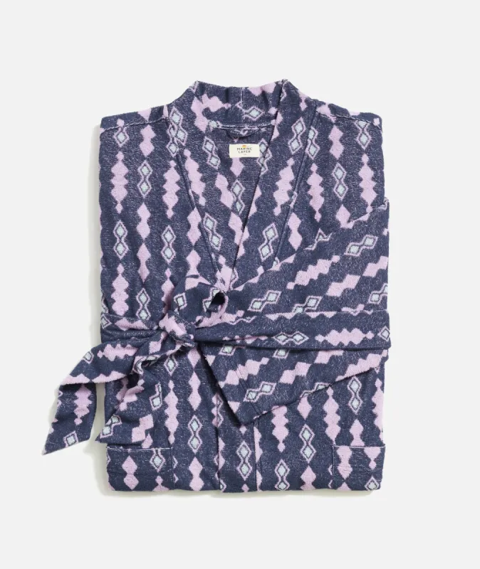 Terry Out Robe sold by Marine Layer