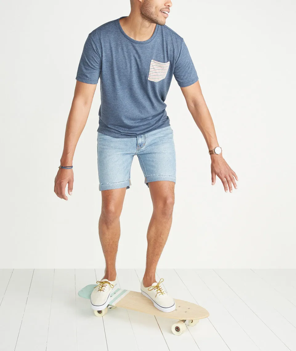 Granger Pocket Tee sold by Marine Layer product image thumbnail 3