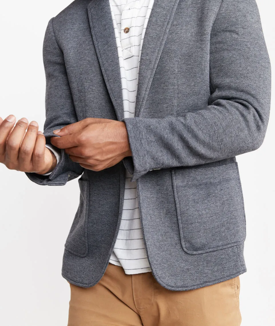 Declan Blazer sold by Marine Layer product image thumbnail 3