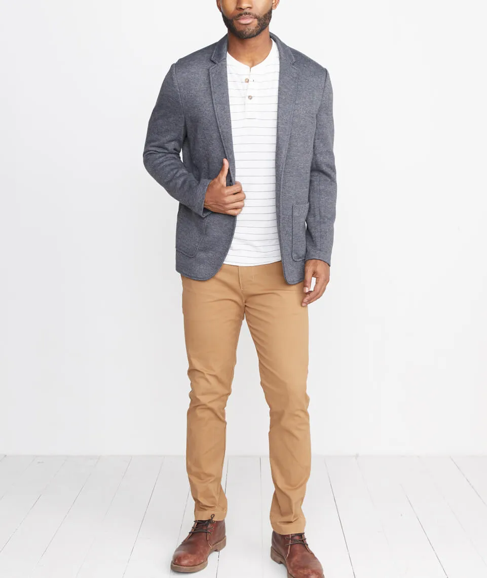 Declan Blazer sold by Marine Layer product image thumbnail 4