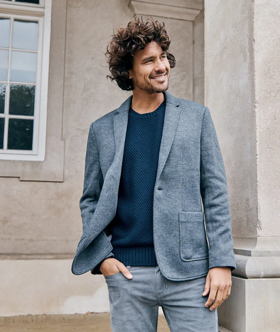 Declan Blazer sold by Marine Layer product image thumbnail 5