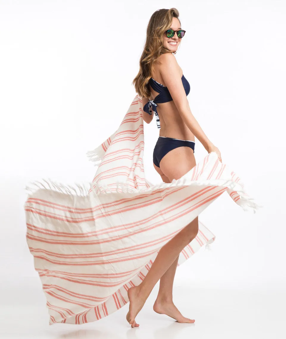 Havana Beach Blanket sold by Marine Layer product image thumbnail 3