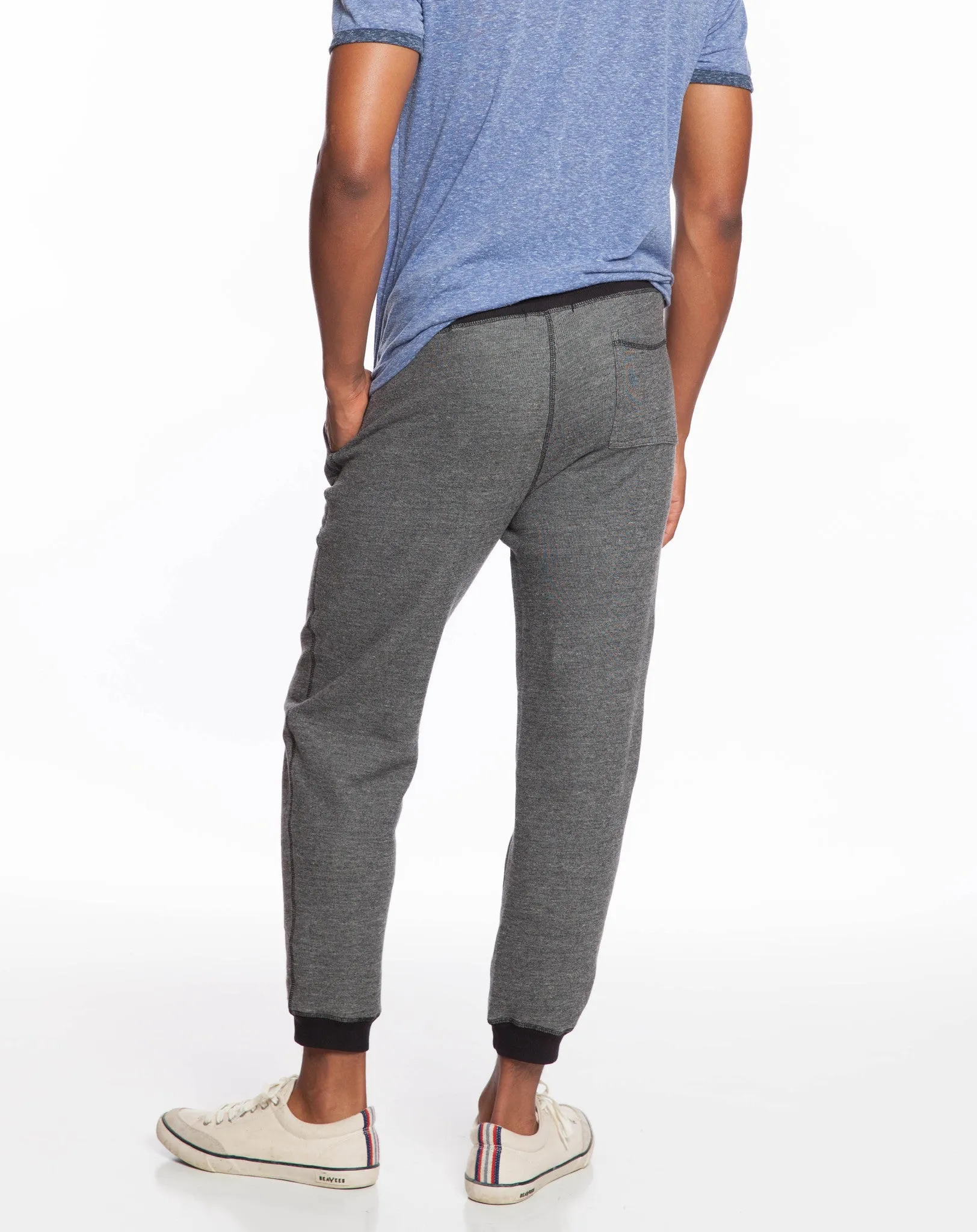 Denim Terry Jogger Pants sold by Marine Layer product image thumbnail 2
