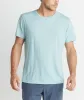 Signature Crewneck in Green Mist sold by Marine Layer