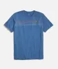 Signature Crew Graphic Tee sold by Marine Layer
