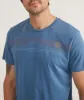Signature Crew Graphic Tee sold by Marine Layer