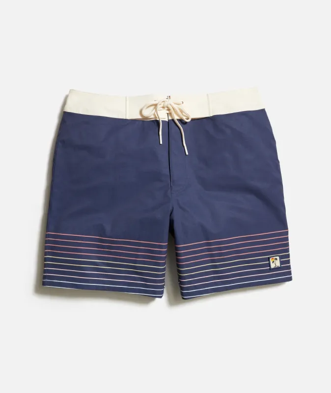 7" Stretch Board Short sold by Marine Layer