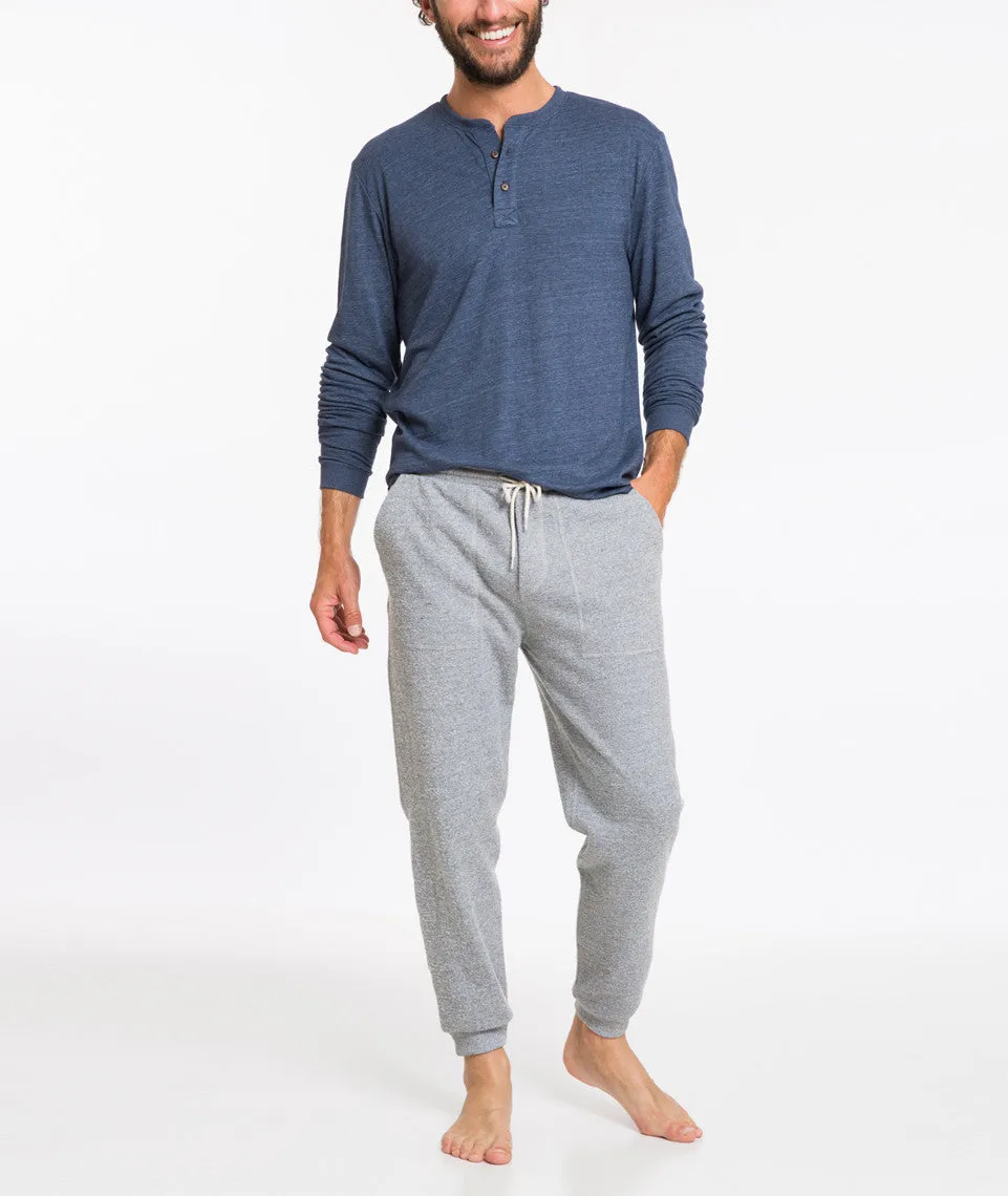 Mock Twist Joggers sold by Marine Layer