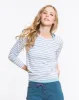 Reversible Raglan - Denim Blue sold by Marine Layer