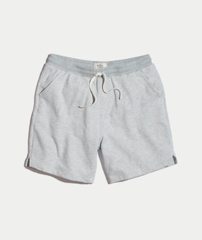 Pierce Lounge Short sold by Marine Layer