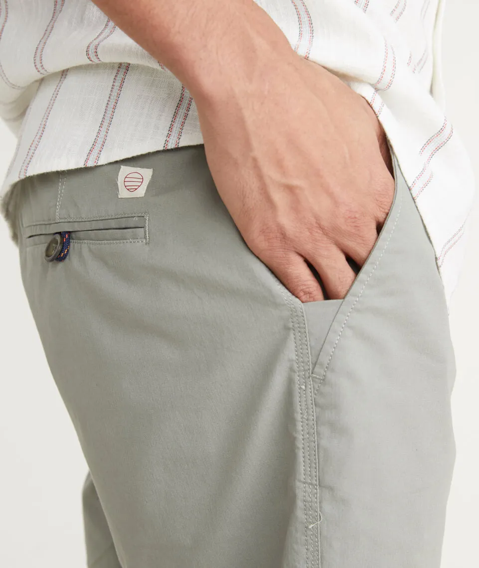 Walk Short in Faded Sage sold by Marine Layer product image thumbnail 3