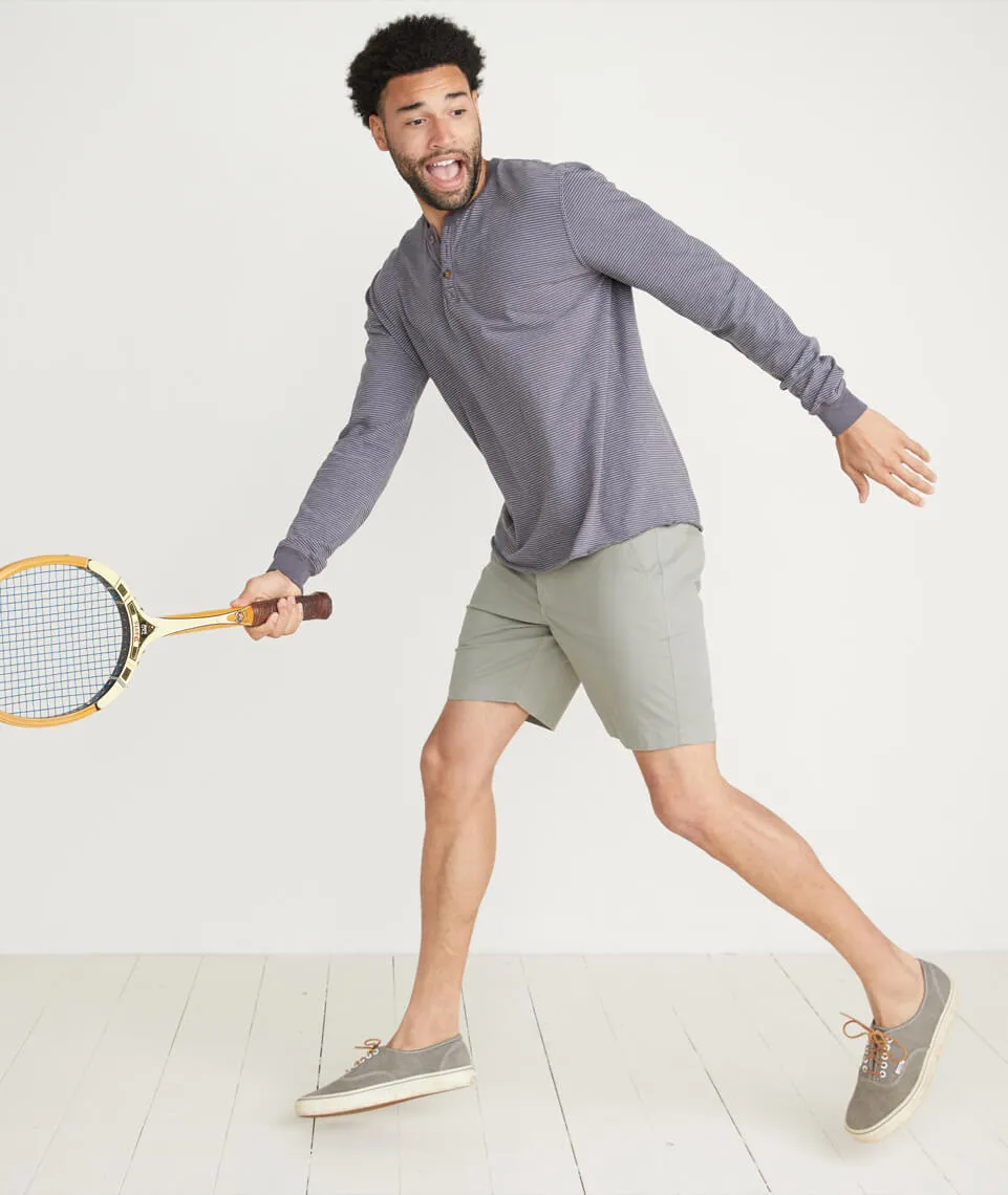 Walk Short in Faded Sage sold by Marine Layer product image thumbnail 5