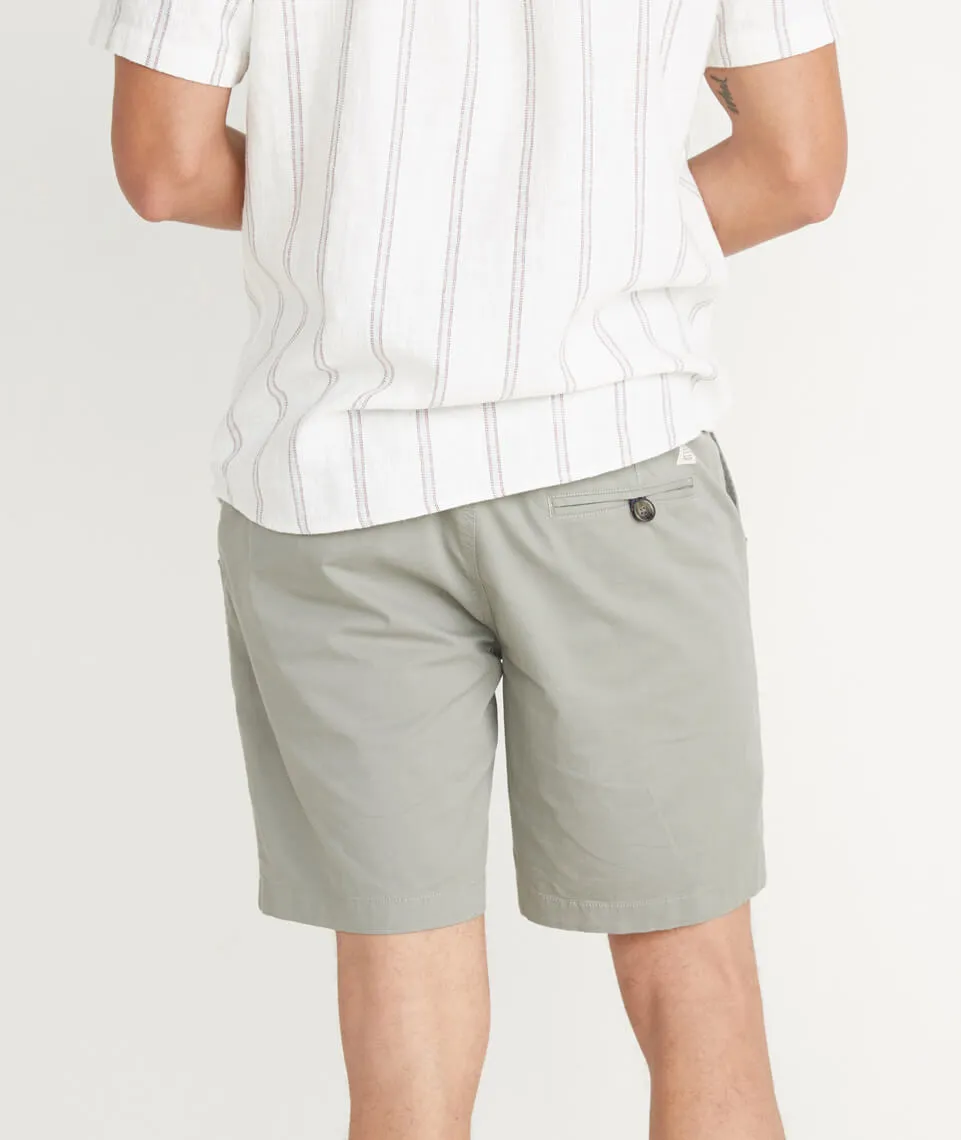 Walk Short in Faded Sage sold by Marine Layer product image thumbnail 4