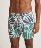 6" 4-Way Stretch Swim Trunk sold by Marine Layer