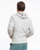 Cowlneck Hoodie - Heather Grey sold by Marine Layer