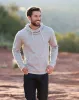 Cowlneck Hoodie - Heather Grey sold by Marine Layer