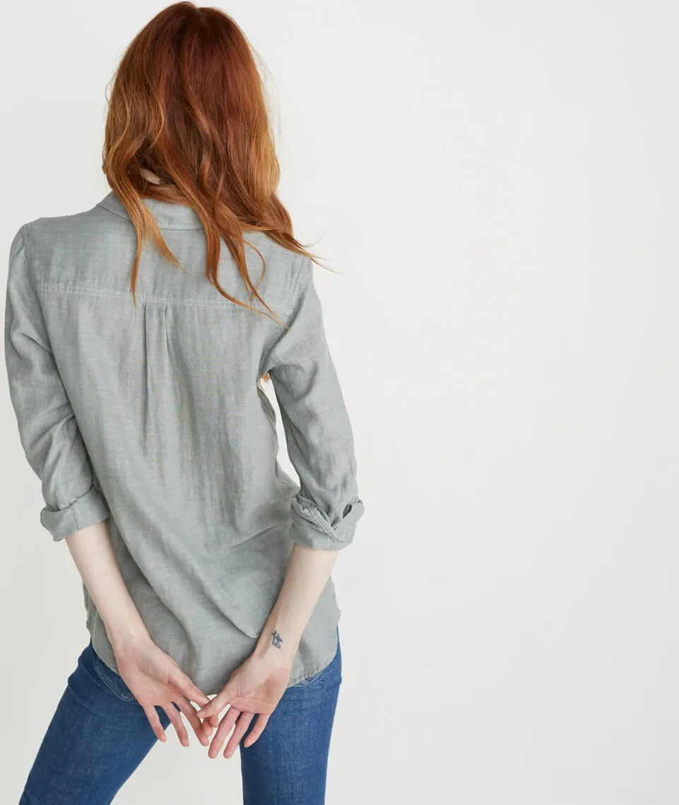 Cora Button Down sold by Marine Layer product image thumbnail 3