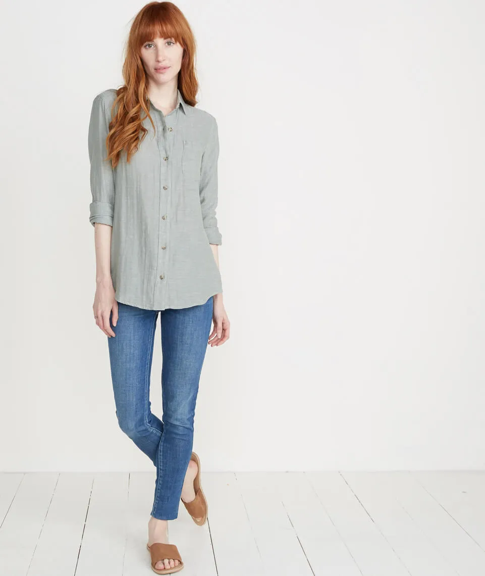 Cora Button Down sold by Marine Layer product image thumbnail 5