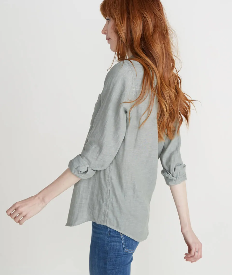 Cora Button Down sold by Marine Layer product image thumbnail 2