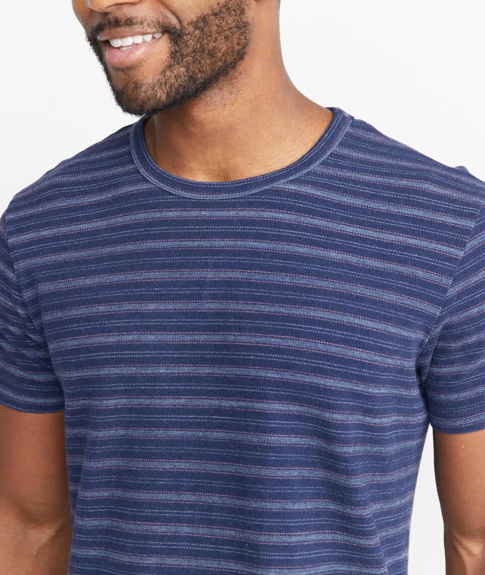 Fox Crewneck sold by Marine Layer product image thumbnail 3