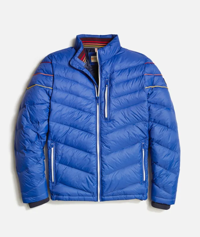 Archive Santiago Puffer Jacket sold by Marine Layer