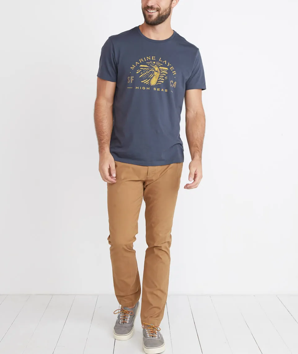 High Seas Graphic sold by Marine Layer product image thumbnail 4