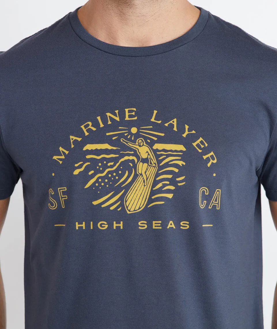 High Seas Graphic sold by Marine Layer product image thumbnail 3