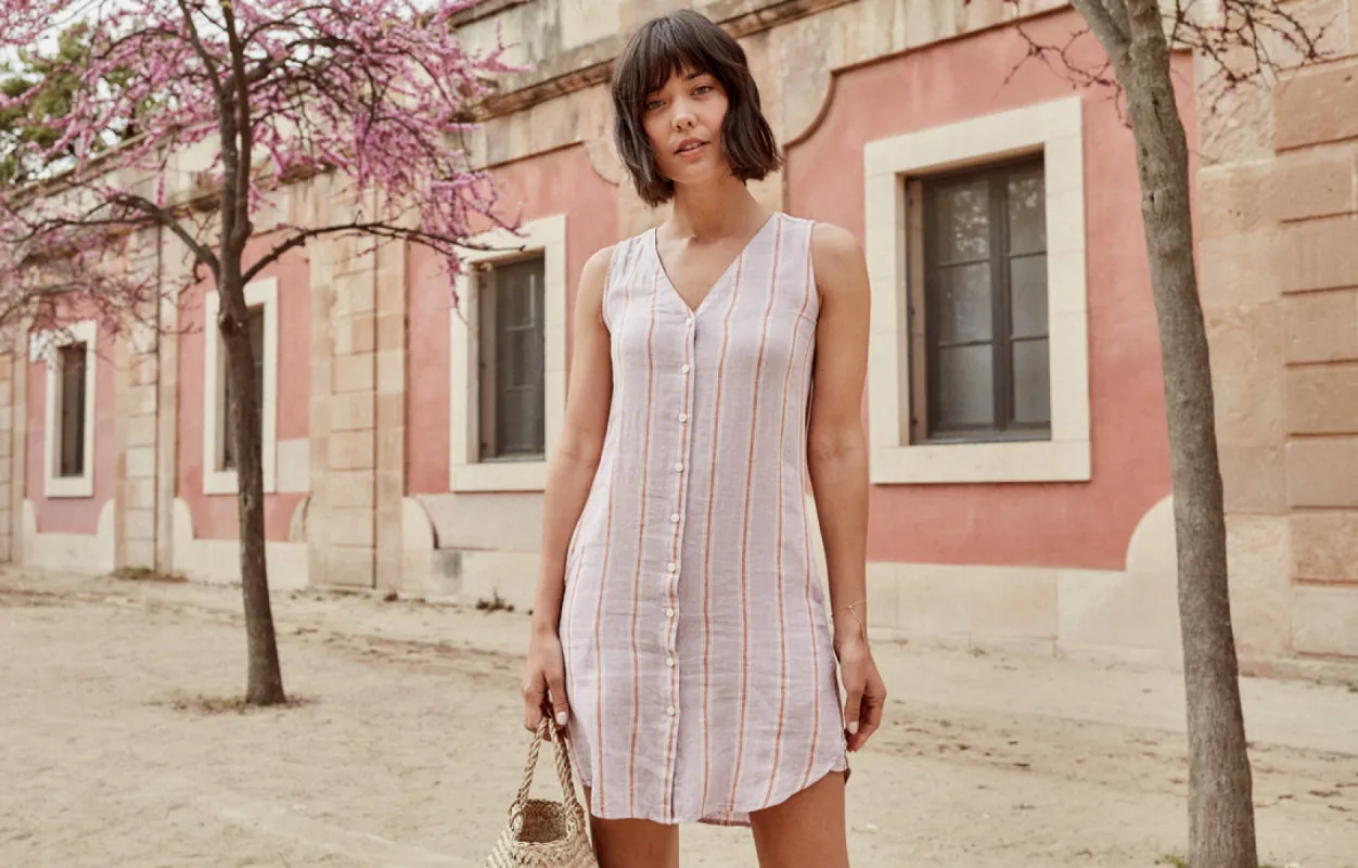 Dresses- Sp19 sold by Marine Layer