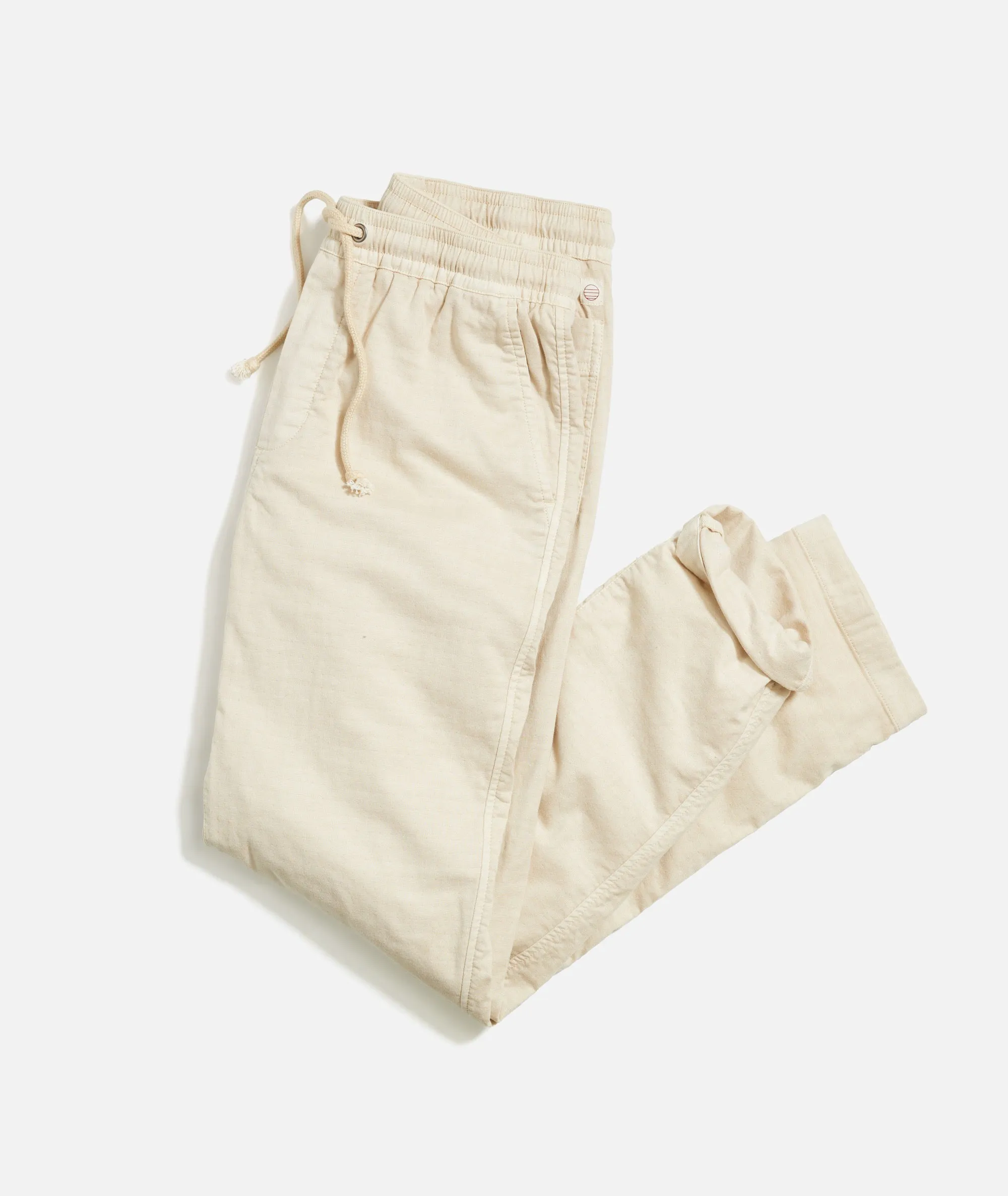 Saturday Stretch Beach Pant sold by Marine Layer