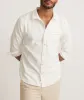 Stretch Selvage Long Sleeve Shirt sold by Marine Layer