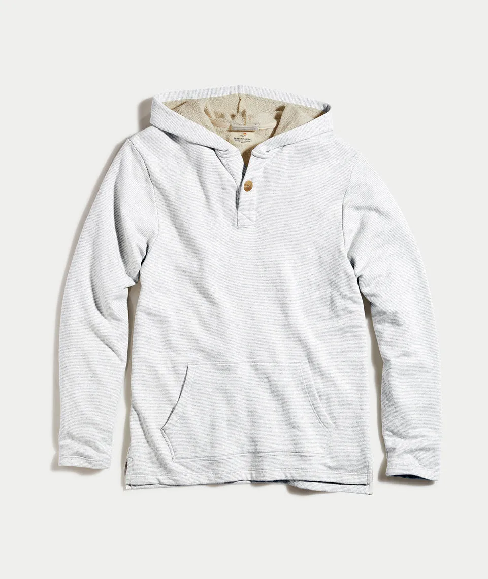 Abalone Beach Hoodie sold by Marine Layer