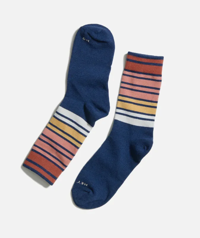 Crew Sock sold by Marine Layer