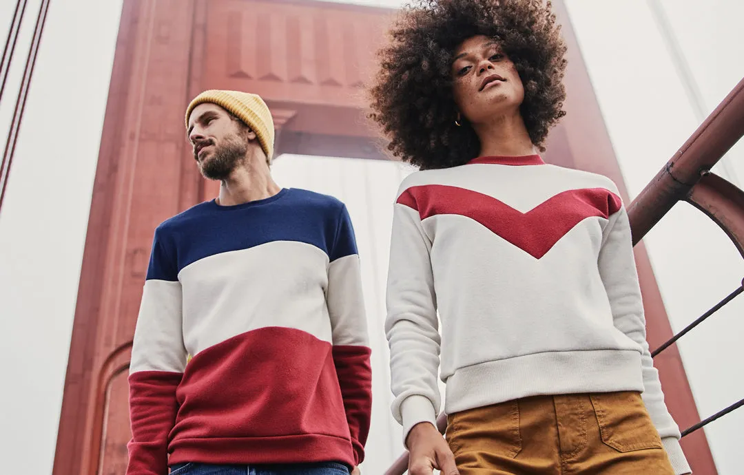 Respun Fleece MC sold by Marine Layer product image thumbnail 3