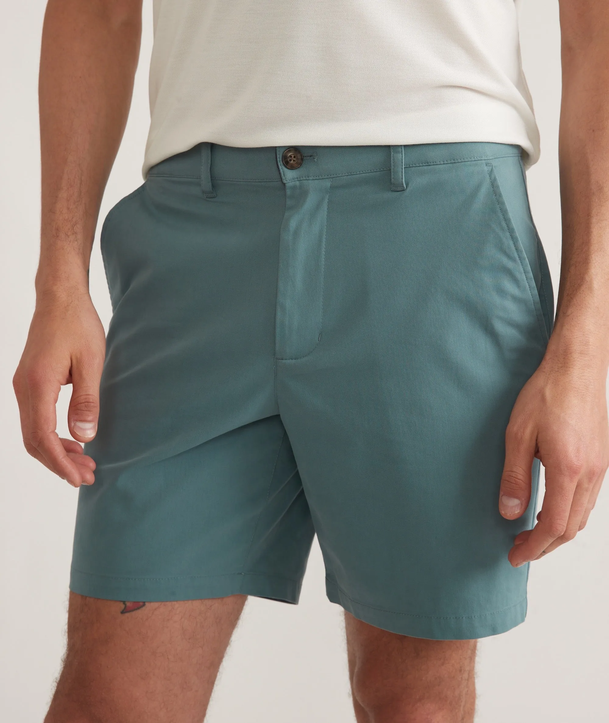 7" Breeze Chino Short sold by Marine Layer product image thumbnail 2
