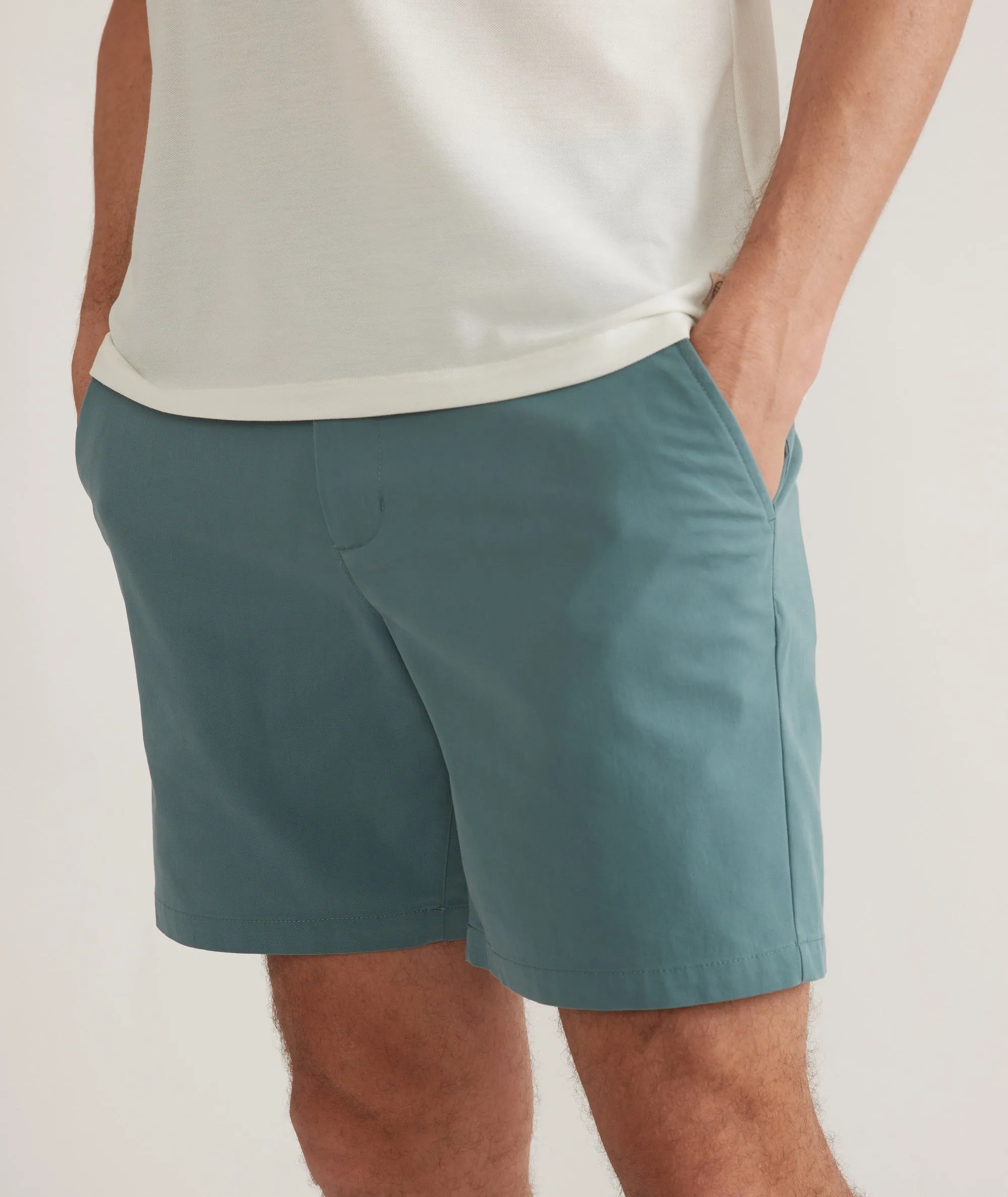 7" Breeze Chino Short sold by Marine Layer product image thumbnail 5