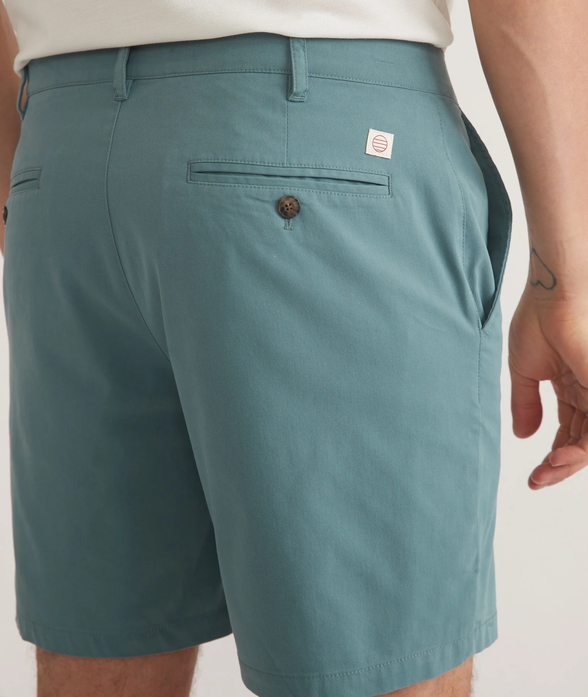 7" Breeze Chino Short sold by Marine Layer product image thumbnail 3