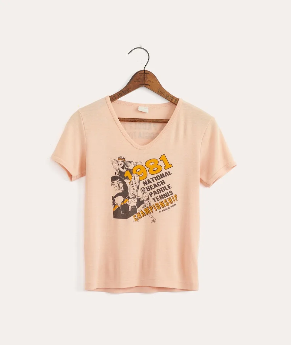 The Beach Paddle sold by Marine Layer