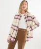 Bailey Flannel Shirt Jacket sold by Marine Layer
