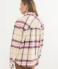 Bailey Flannel Shirt Jacket sold by Marine Layer