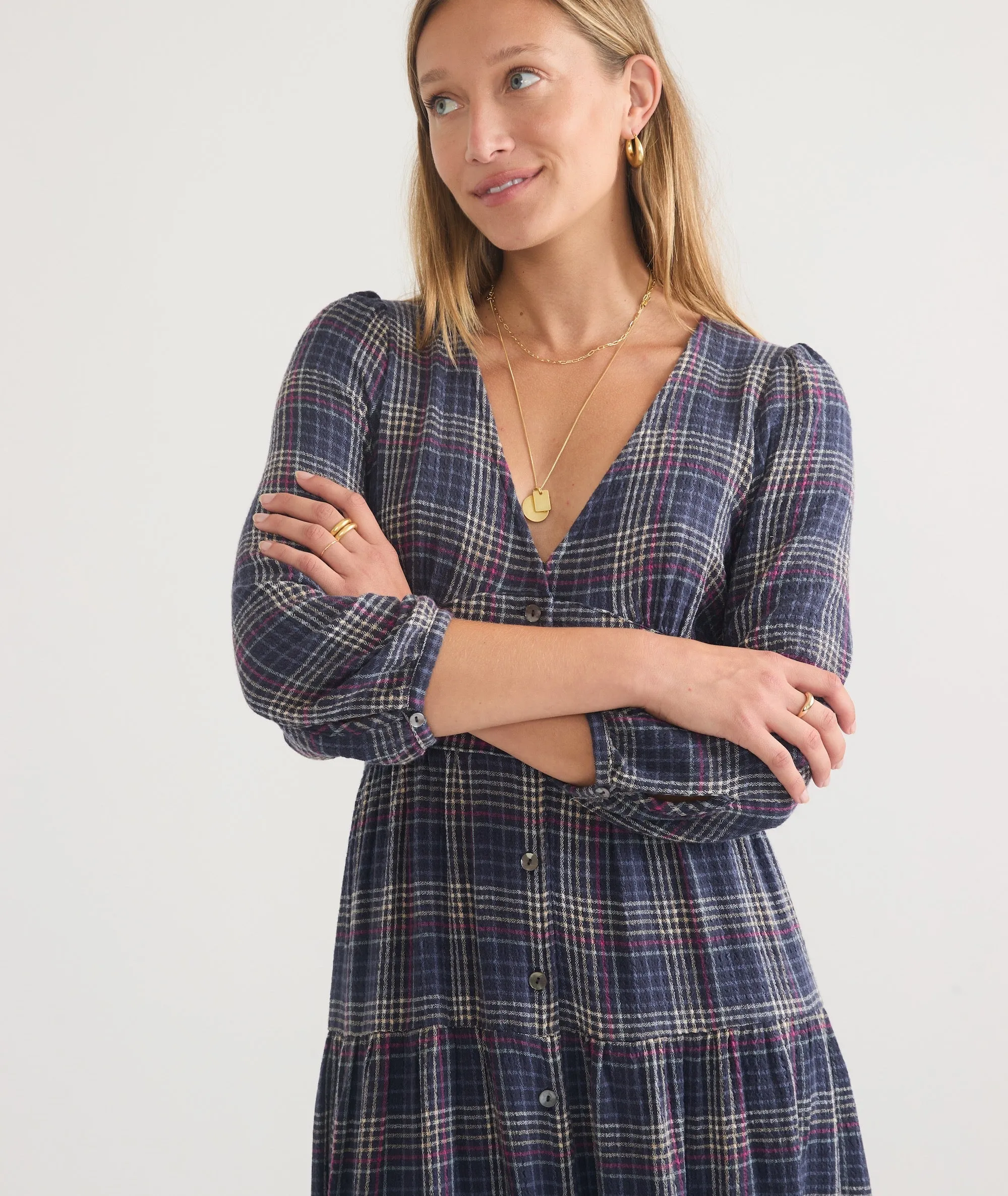 Maeve Maxi Dress sold by Marine Layer product image thumbnail 3