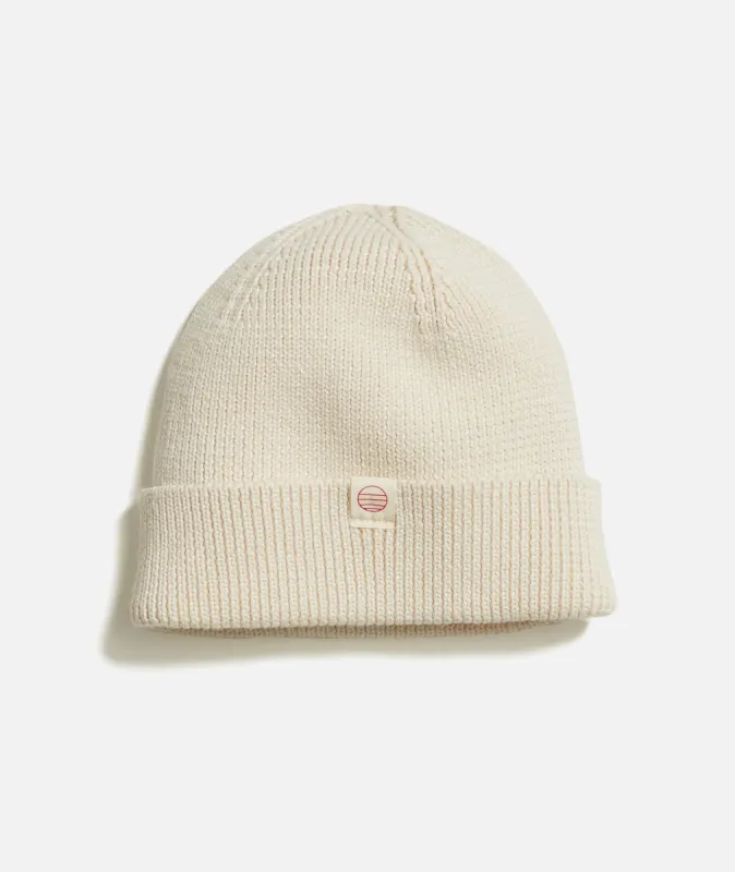 Fisherman Beanie sold by Marine Layer