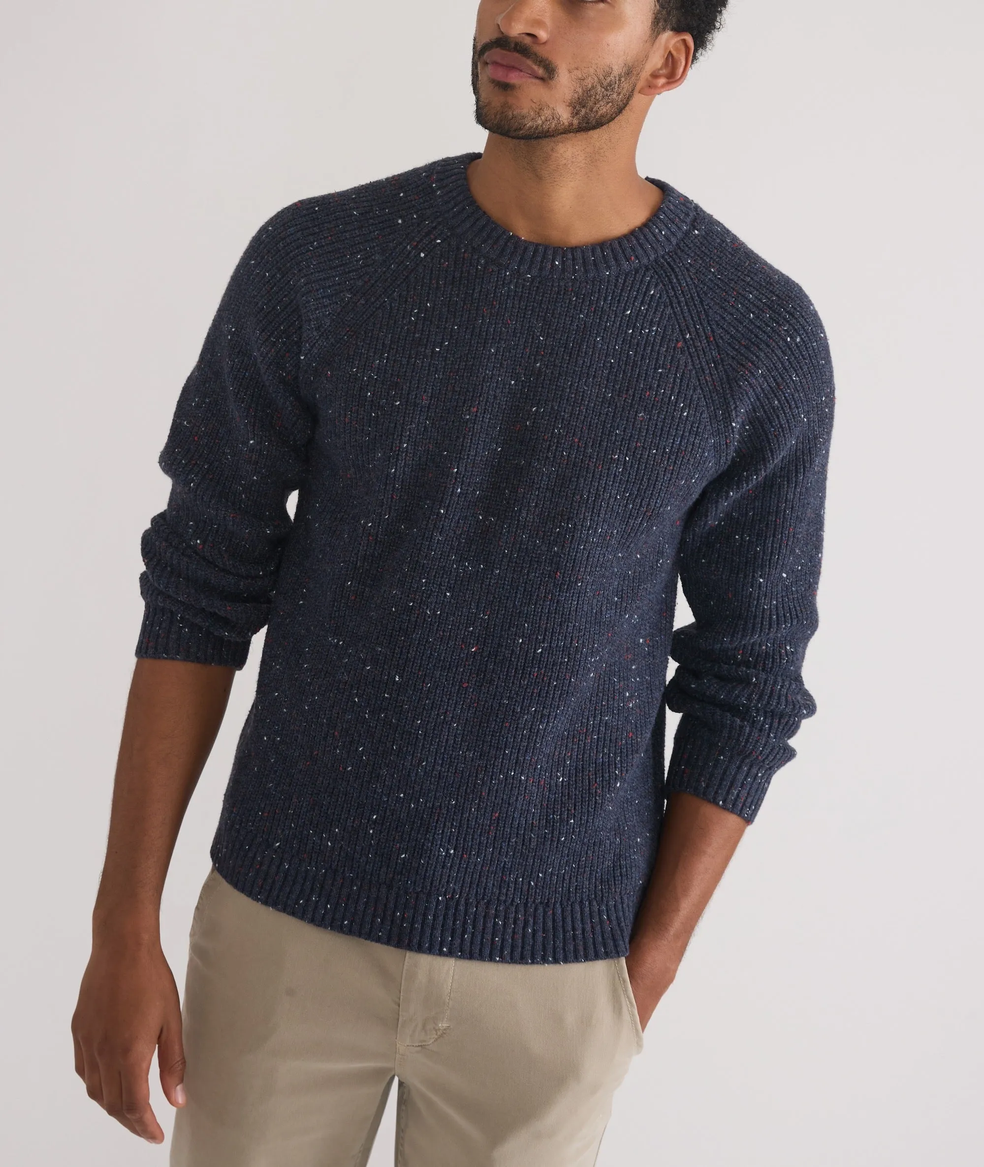 Inverness Crewneck Sweater sold by Marine Layer product image thumbnail 2