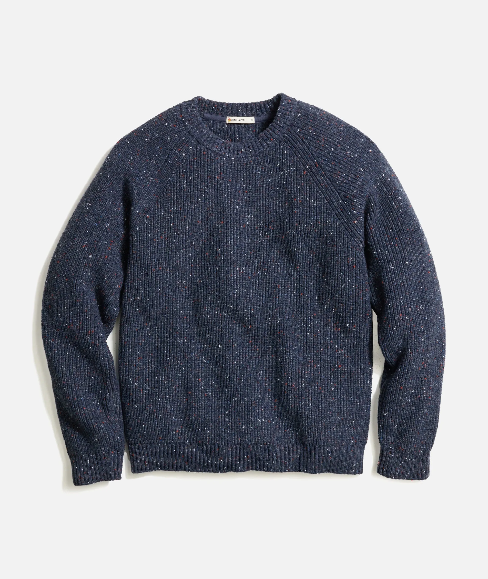 Inverness Crewneck Sweater sold by Marine Layer