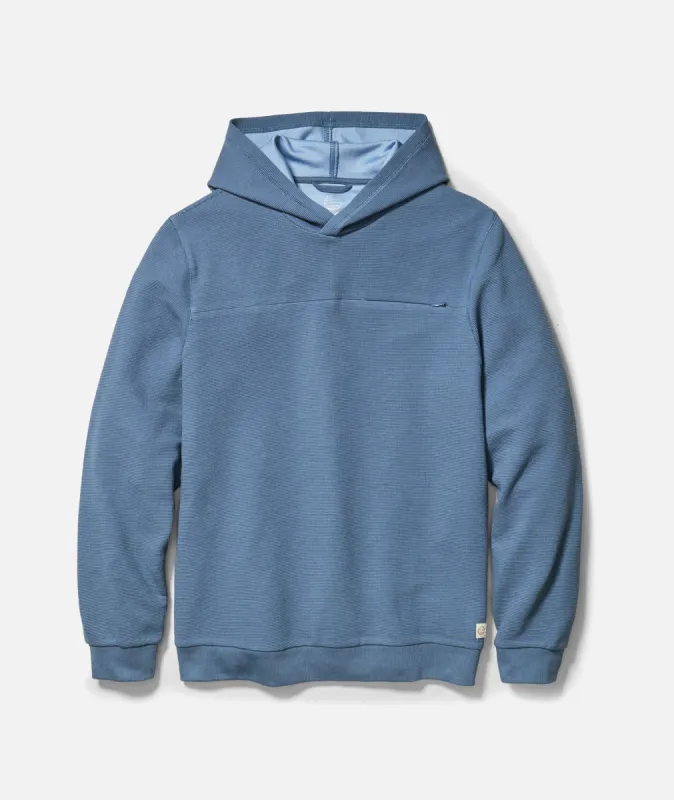 Sport Waffle 2.0 Hoodie sold by Marine Layer